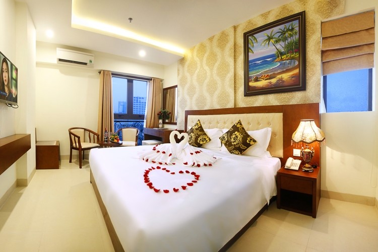 Phòng Premier Double