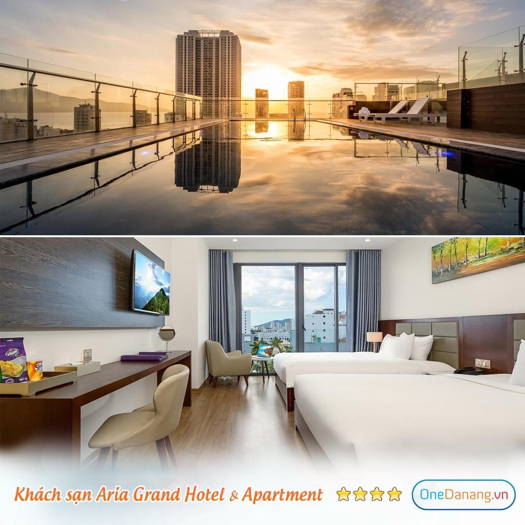 Aria Grand Hotel Da Nang