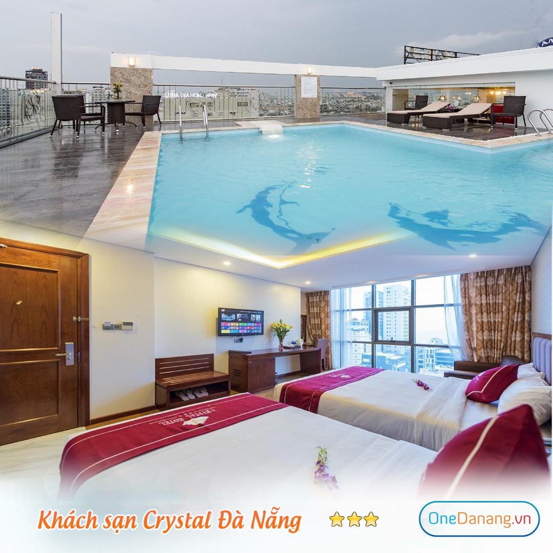 Khách Sạn Crystal Đà Nẵng
