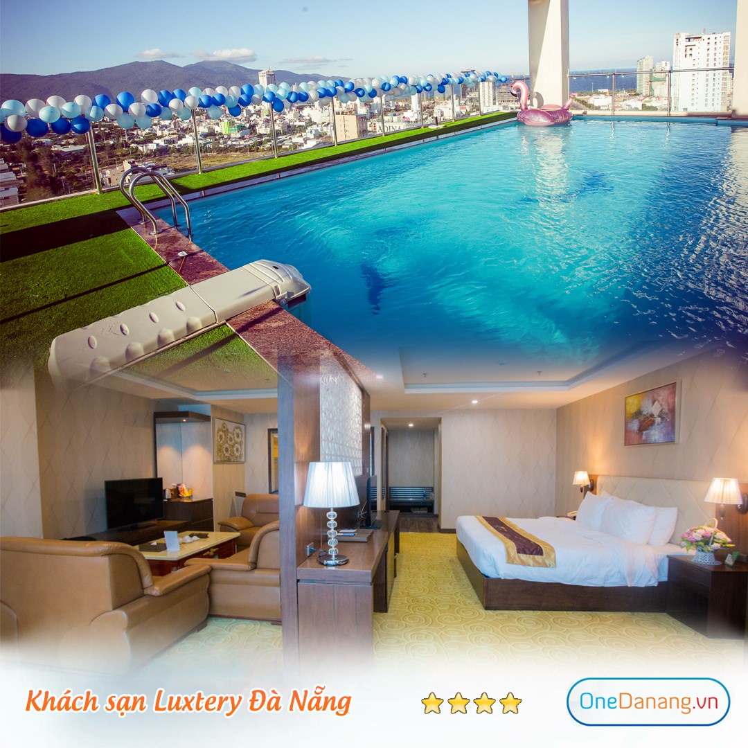 Khách sạn Luxtery Đà Nẵng