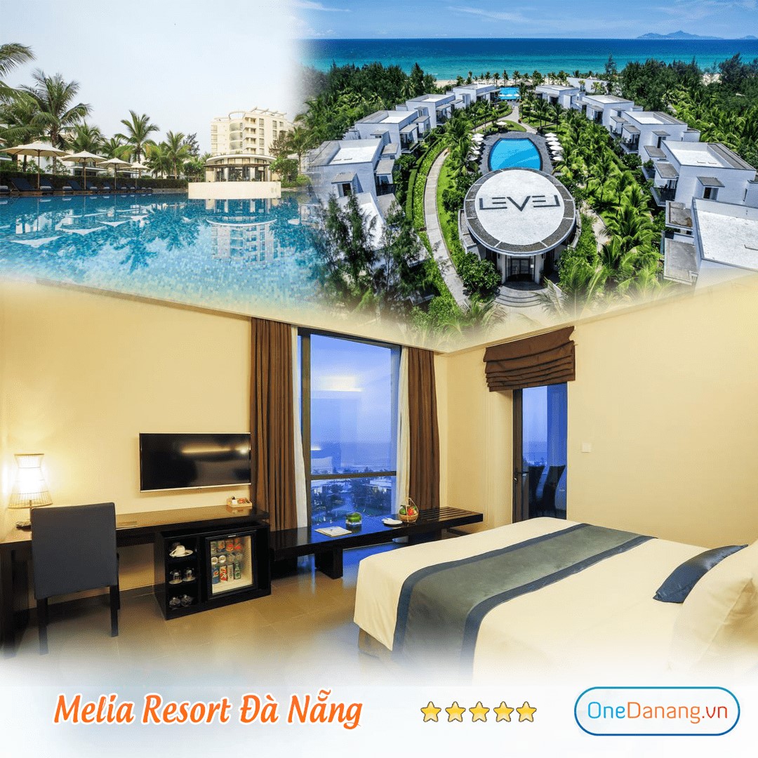 Meliá Danang Beach Resort