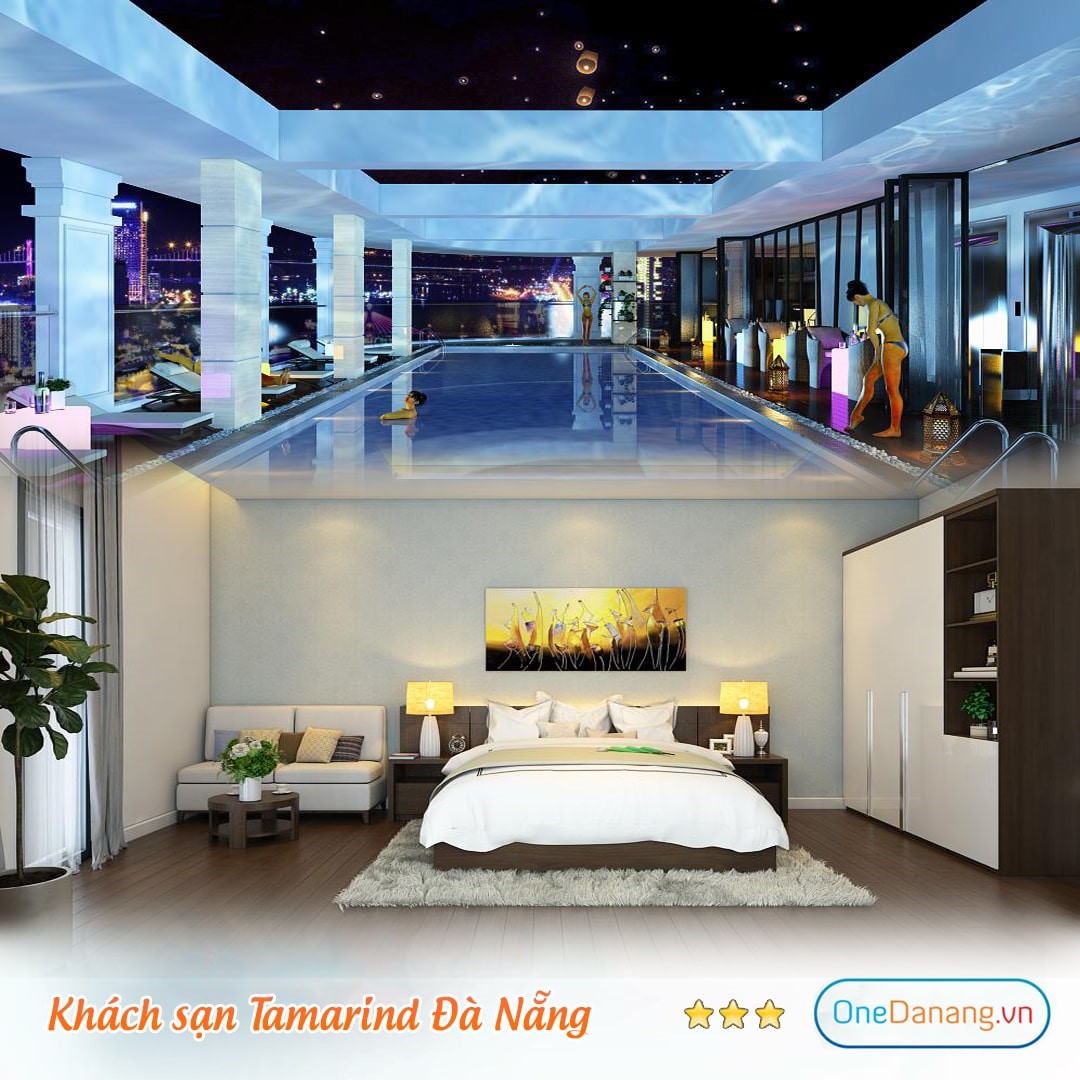 TAMARIND HOTEL DANANG BEACH