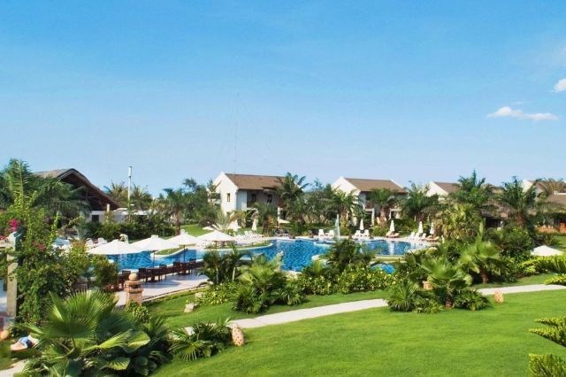 Palm Garden Resort Hội An 