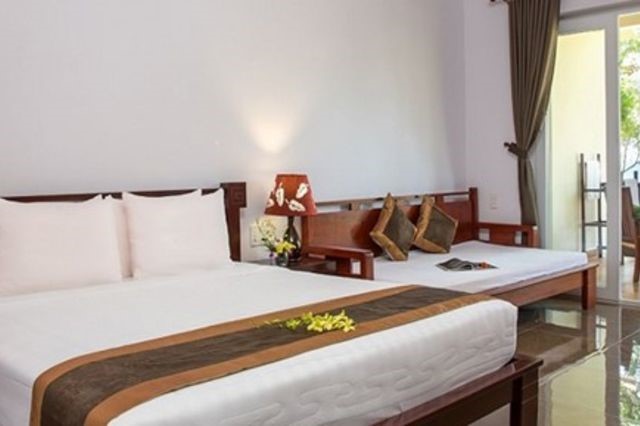 Phòng Deluxe Sea View