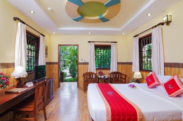 Phòng Bungalow Garden View