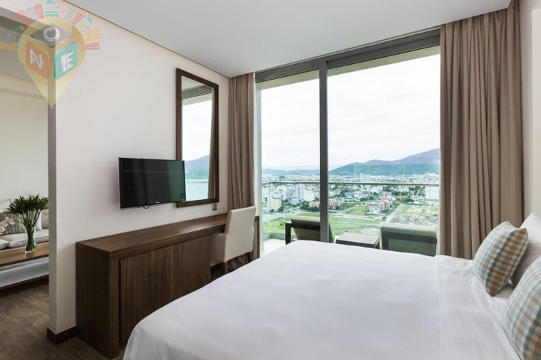 Delight Plus City View - 02 khách