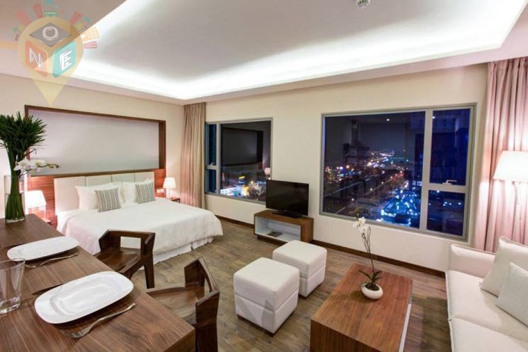 Delight Plus City View - 02 khách