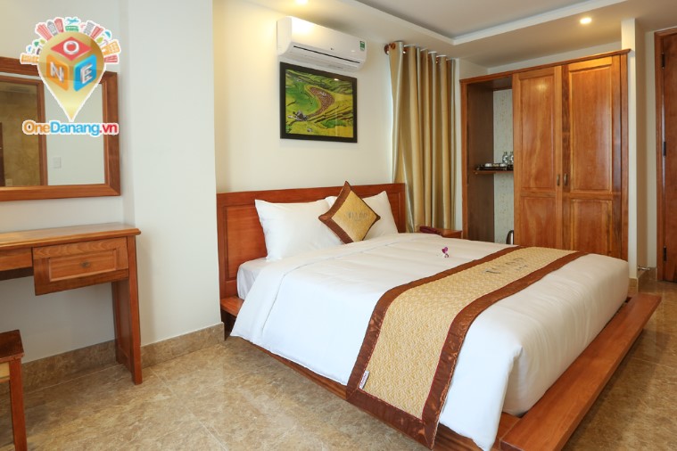 Phòng Superior Double