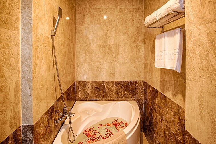 Phòng Deluxe Double