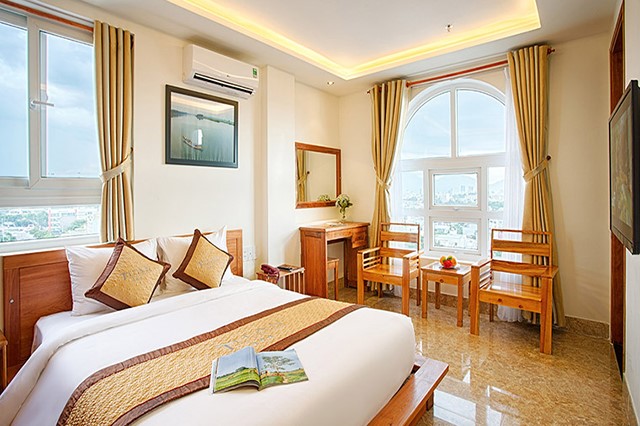 Phòng Deluxe Double