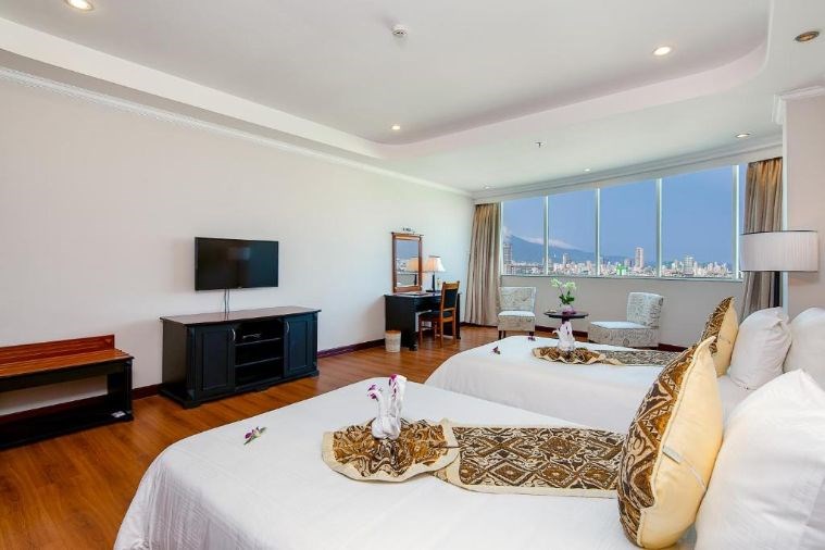 Phòng Superior Twin