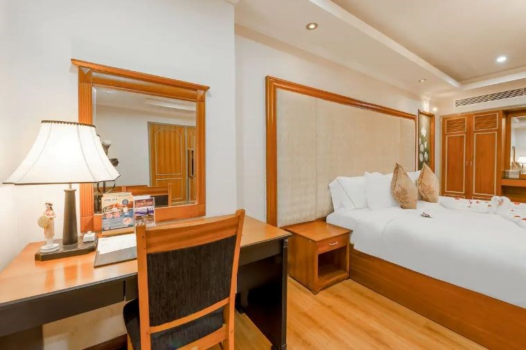 Phòng Grand Suite