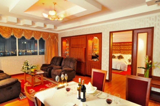 Phòng Grand Suite