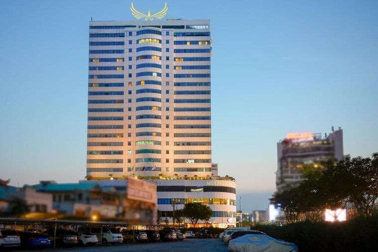 Mường Thanh Luxury Sông Hàn Hotel