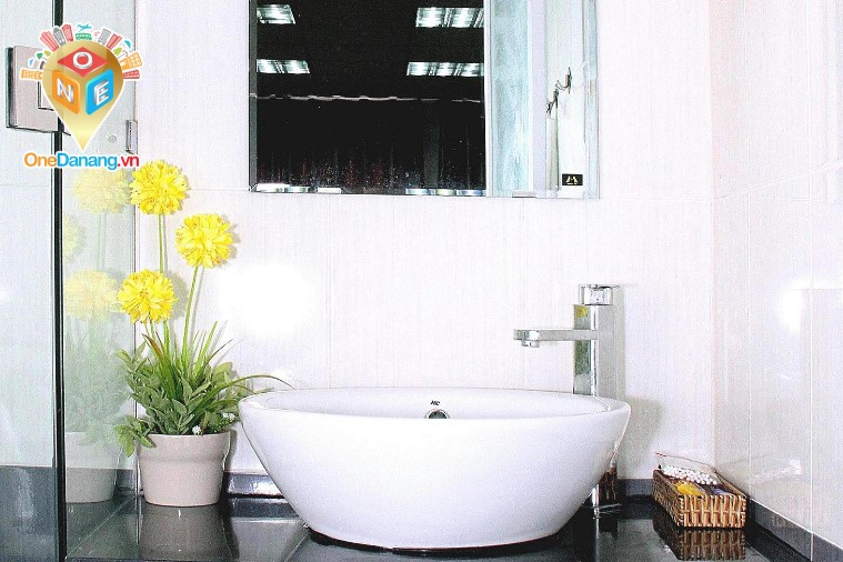 Căn hộ gia đình kiểu B có 2 cửa sổ