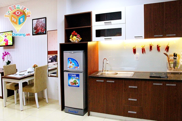 Phòng gia đình kiểu A nhìn ra thành phố