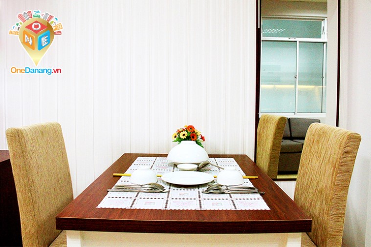 Phòng gia đình kiểu A nhìn ra thành phố