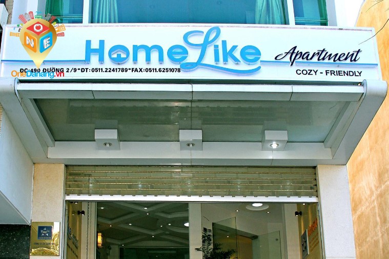 HomeLike Hotel & Apartment Đà Nẵng
