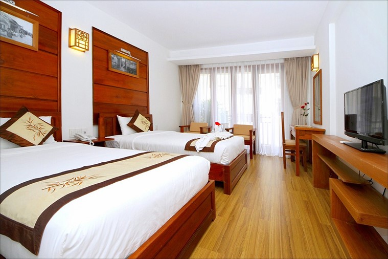 Phòng Family Connecting 