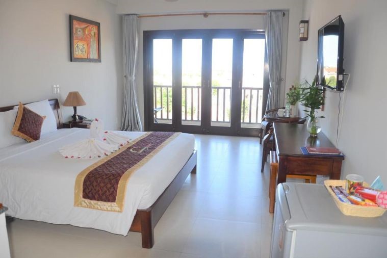 Phòng Superior Double 