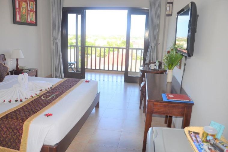 Phòng Superior Double 