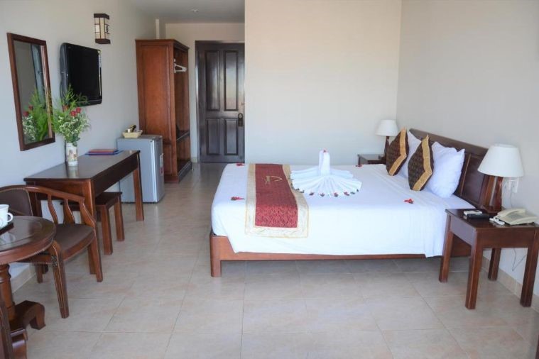 Phòng Superior Double 