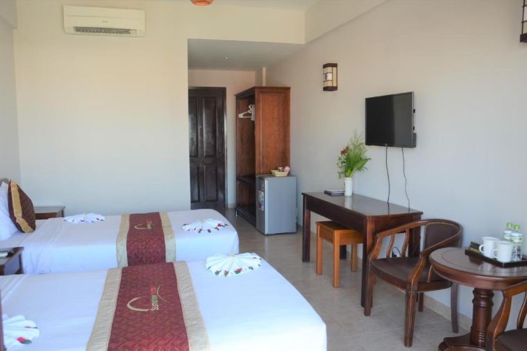 Phòng Superior Twin