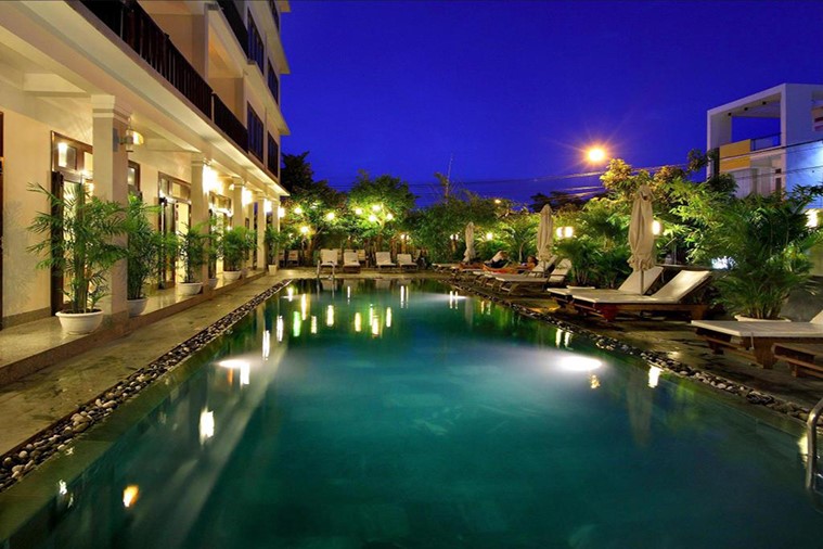 Khách Sạn Sunshine Hotel Hội An