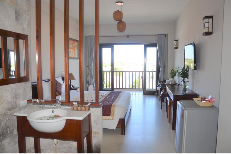 Khách Sạn Sunshine Hotel Hội An