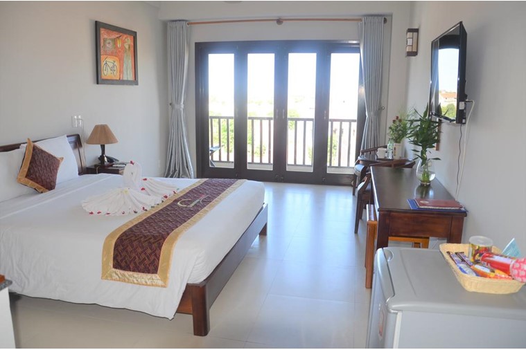 Khách Sạn Sunshine Hotel Hội An