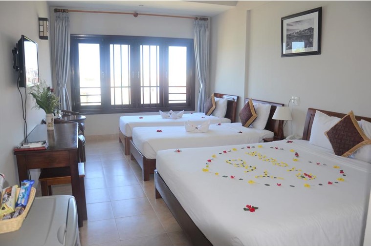 Khách Sạn Sunshine Hotel Hội An