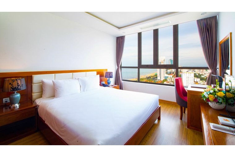 Khách Sạn Lê Hoàng Beach Đà Nẵng