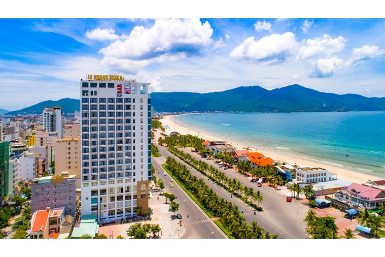 Khách Sạn Lê Hoàng Beach Đà Nẵng