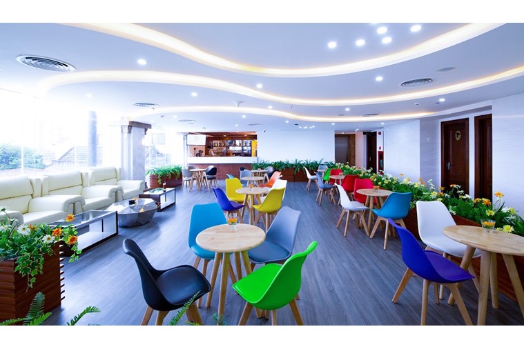 Khách Sạn Lê Hoàng Beach Đà Nẵng