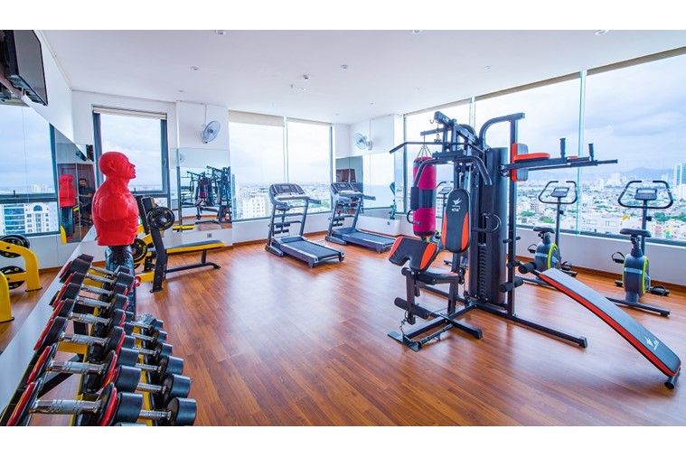 Khách Sạn Lê Hoàng Beach Đà Nẵng