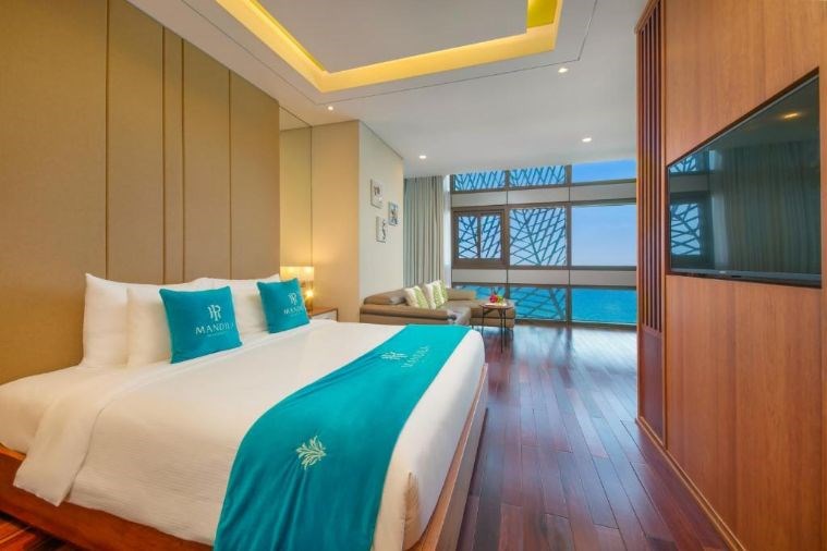 Phòng Mandila Suite Ocean