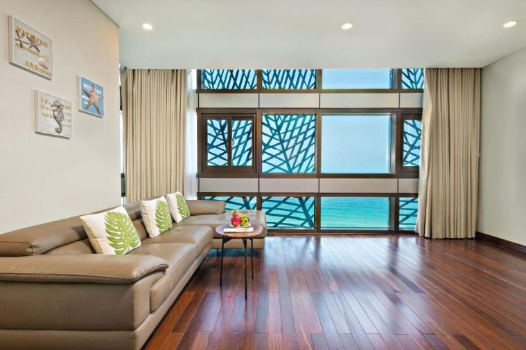 Phòng Mandila Suite Ocean