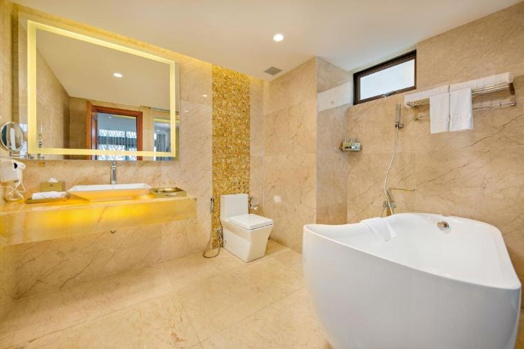 Phòng Mandila Suite Ocean