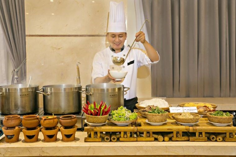 Mandila Beach Hotel Đà Nẵng