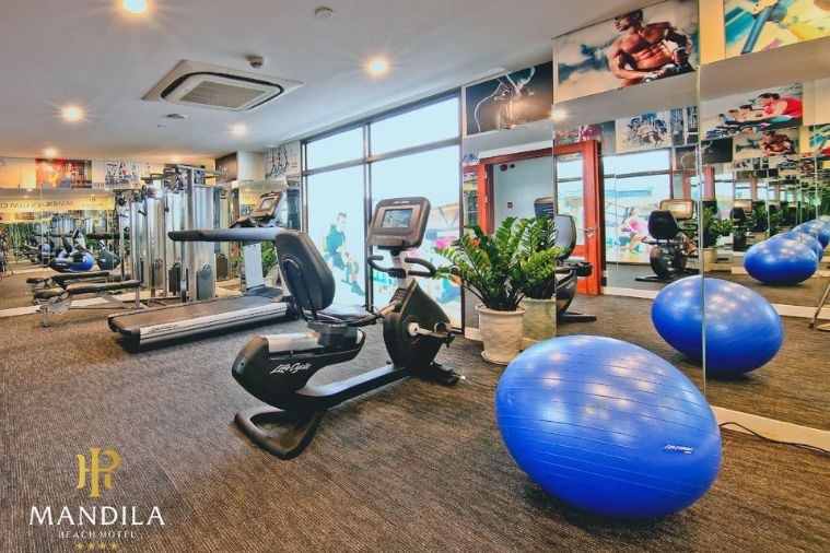 Mandila Beach Hotel Đà Nẵng