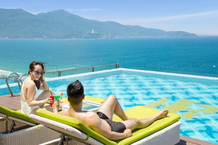 Mandila Beach Hotel Đà Nẵng