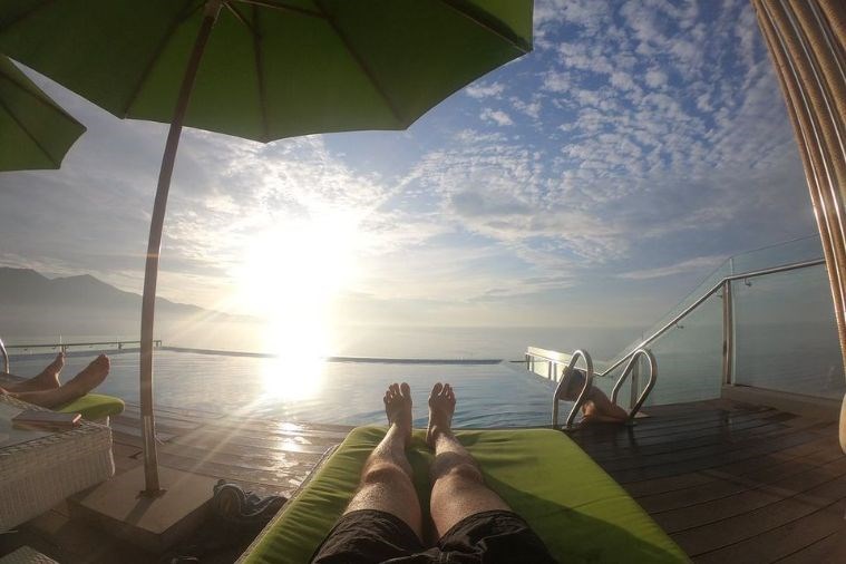 Mandila Beach Hotel Đà Nẵng