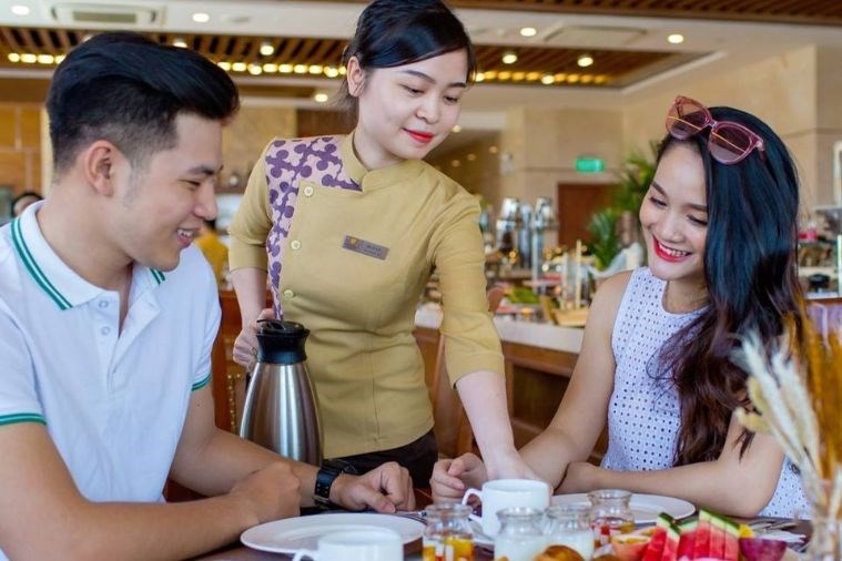 Mandila Beach Hotel Đà Nẵng