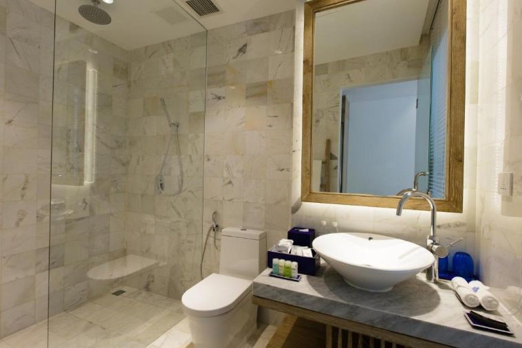 Phòng Deluxe Double