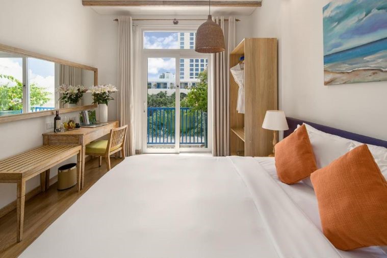 Phòng Deluxe Double