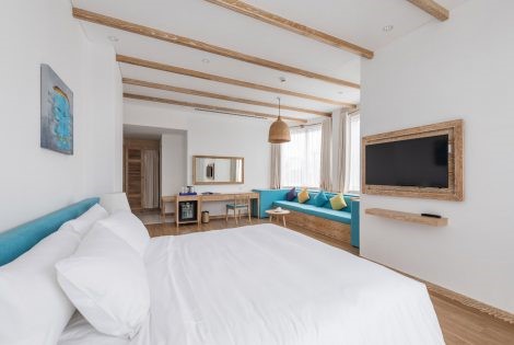 Phòng Elite Deluxe Double