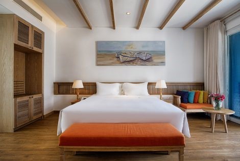 Phòng Junior Suite Double