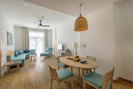 Phòng Santorin Suite 