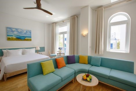 Phòng Santorin Suite 