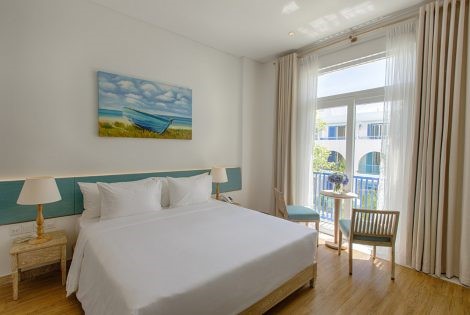 Phòng Santorin Suite 